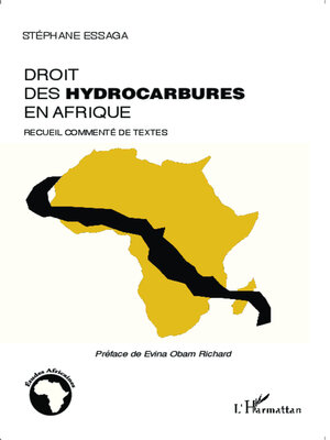 cover image of Le droit des hydrocarbures en Afrique